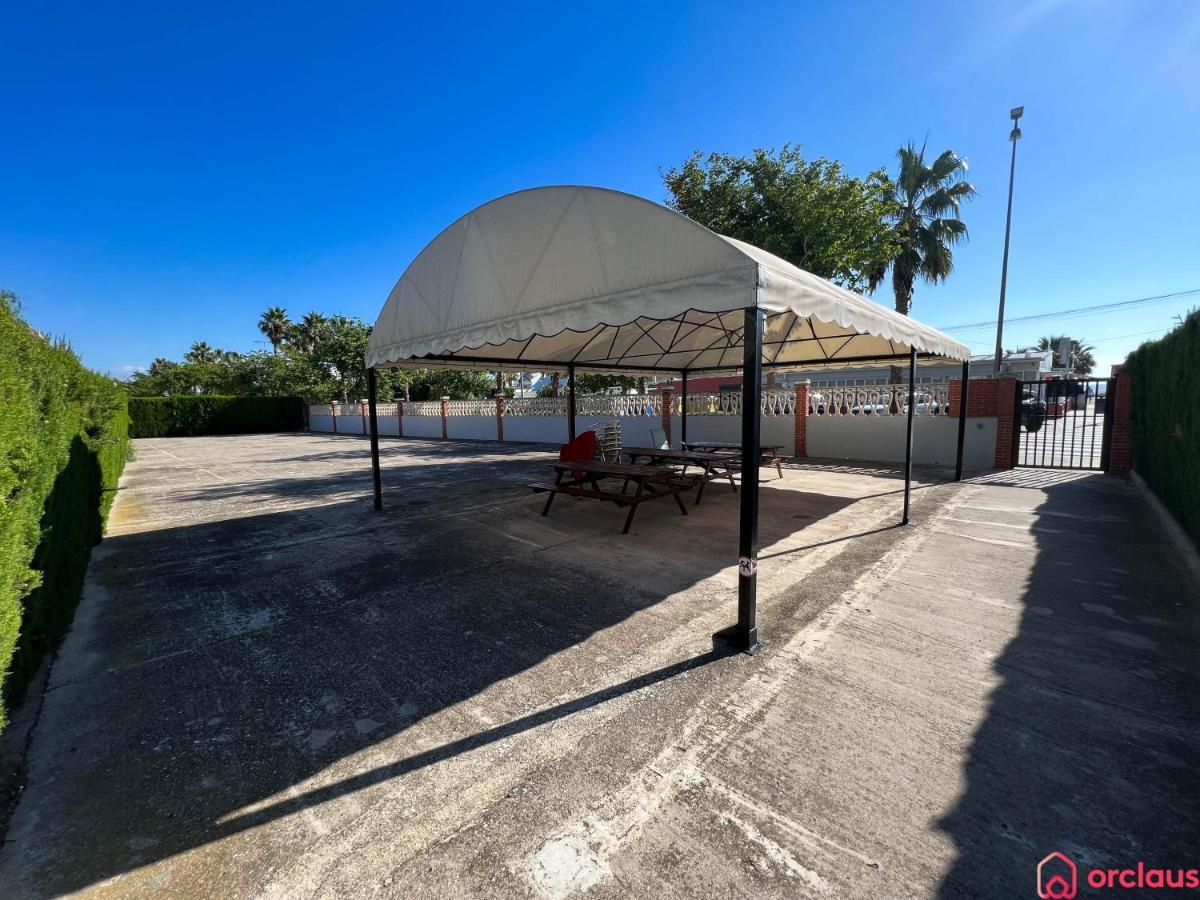 Апартаменти Oasis A 50M Del Mar Грао-де-Кастельон Екстер'єр фото