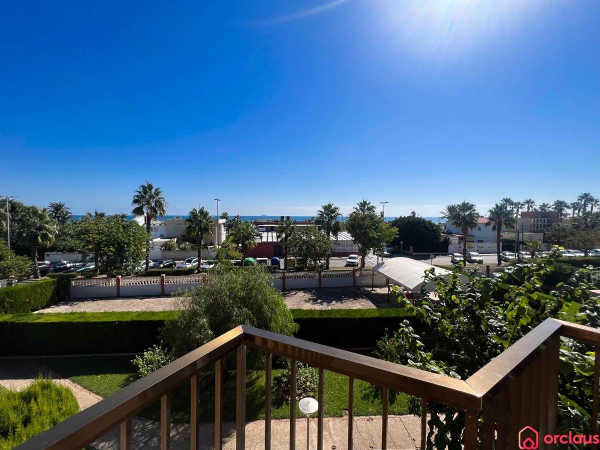Апартаменти Oasis A 50M Del Mar Грао-де-Кастельон Екстер'єр фото