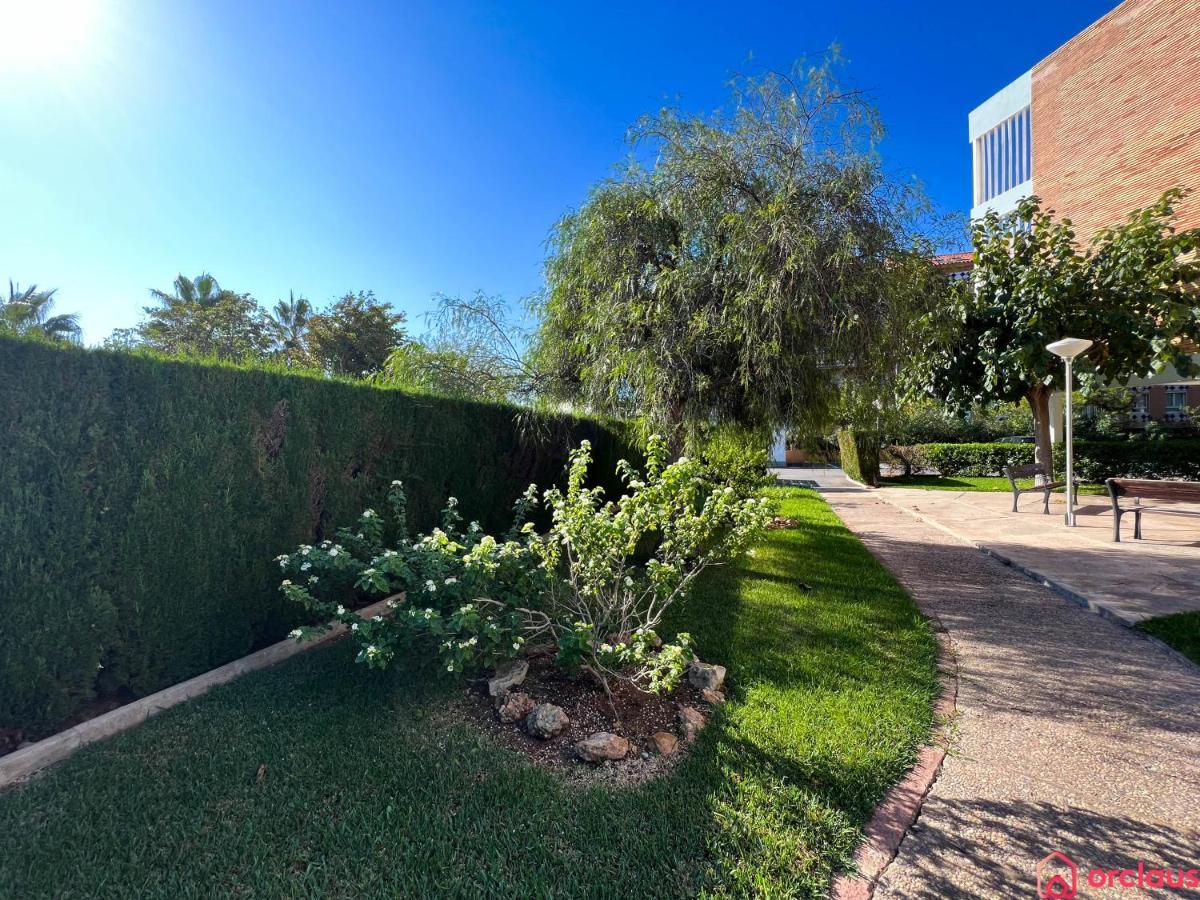 Апартаменти Oasis A 50M Del Mar Грао-де-Кастельон Екстер'єр фото