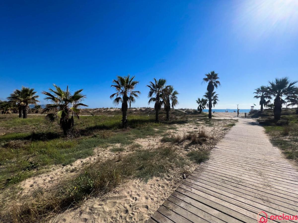 Апартаменти Oasis A 50M Del Mar Грао-де-Кастельон Екстер'єр фото