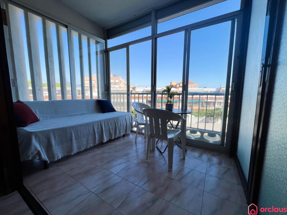 Апартаменти Oasis A 50M Del Mar Грао-де-Кастельон Екстер'єр фото