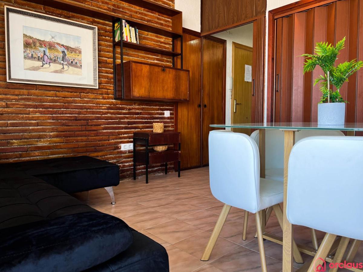 Апартаменти Oasis A 50M Del Mar Грао-де-Кастельон Екстер'єр фото