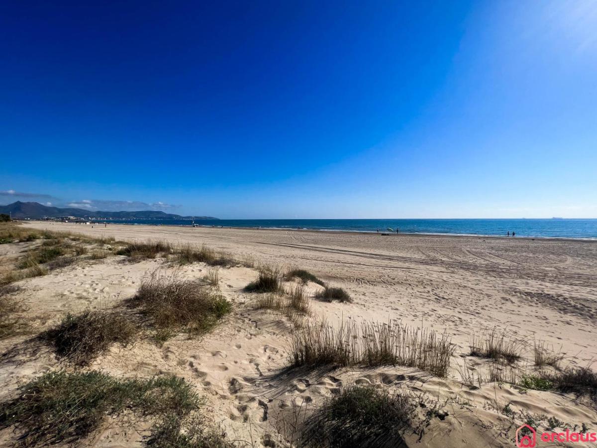 Апартаменти Oasis A 50M Del Mar Грао-де-Кастельон Екстер'єр фото