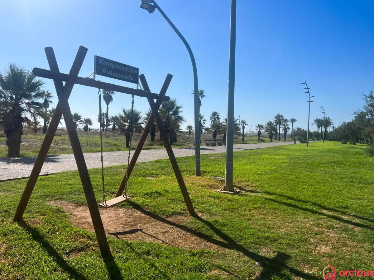 Апартаменти Oasis A 50M Del Mar Грао-де-Кастельон Екстер'єр фото