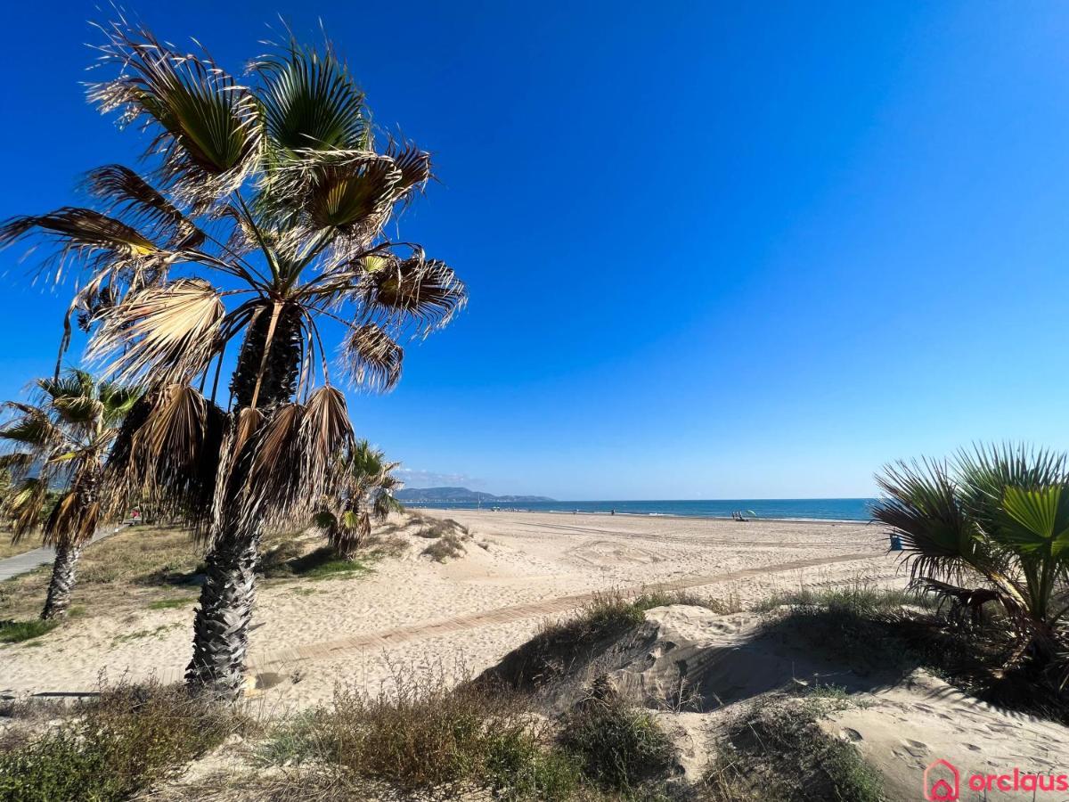 Апартаменти Oasis A 50M Del Mar Грао-де-Кастельон Екстер'єр фото