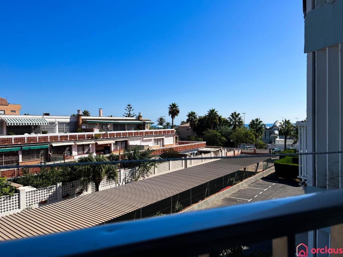 Апартаменти Oasis A 50M Del Mar Грао-де-Кастельон Екстер'єр фото