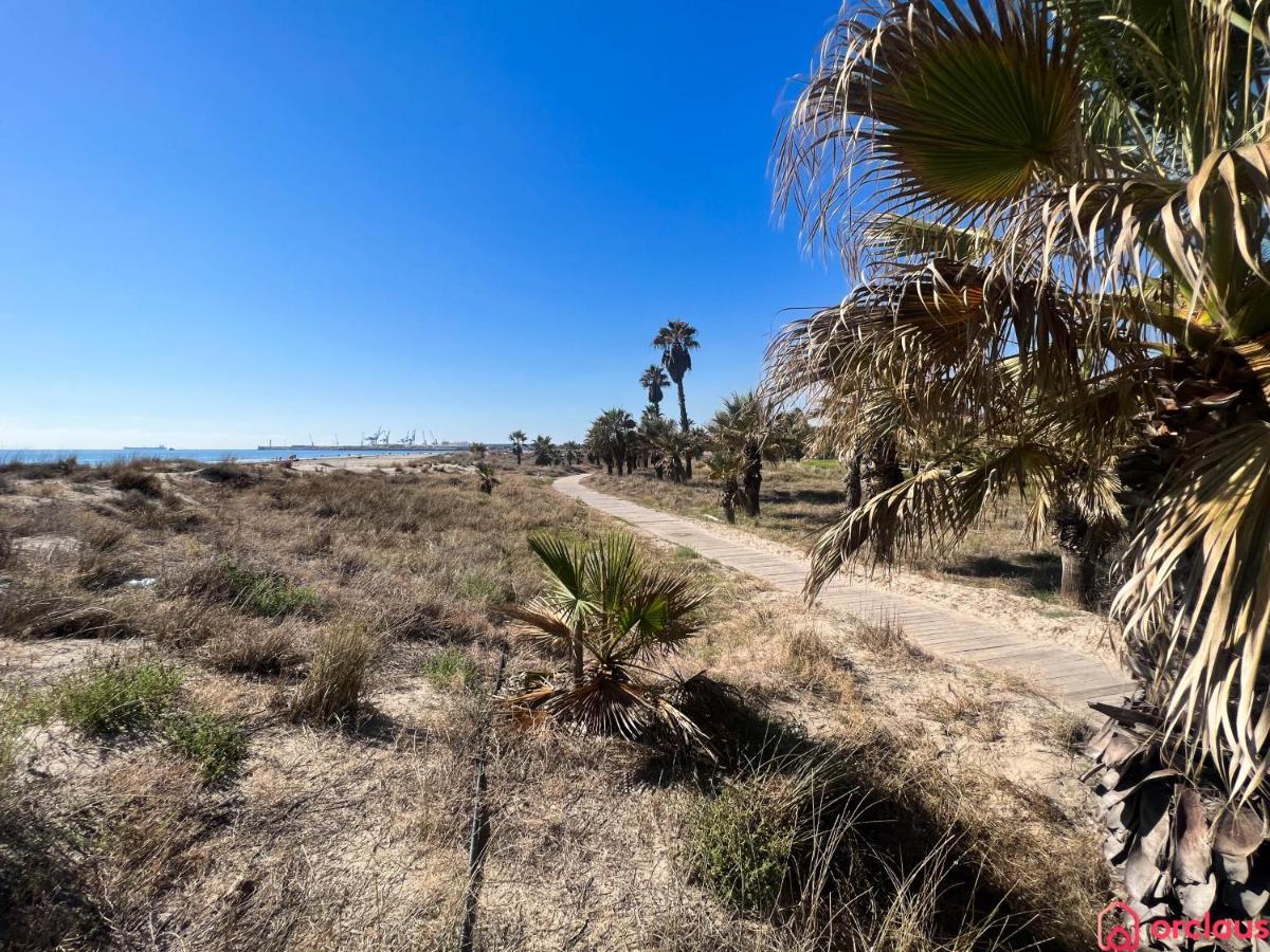 Апартаменти Oasis A 50M Del Mar Грао-де-Кастельон Екстер'єр фото