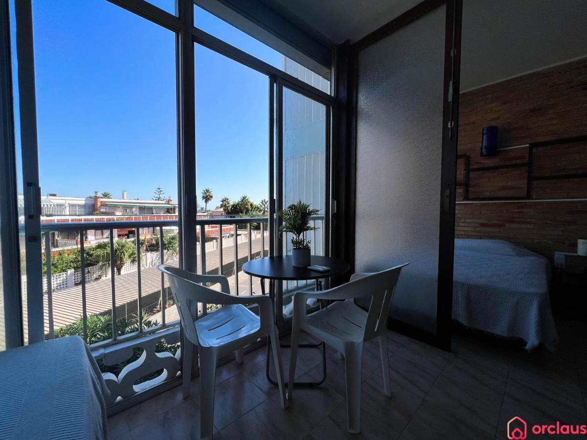 Апартаменти Oasis A 50M Del Mar Грао-де-Кастельон Екстер'єр фото