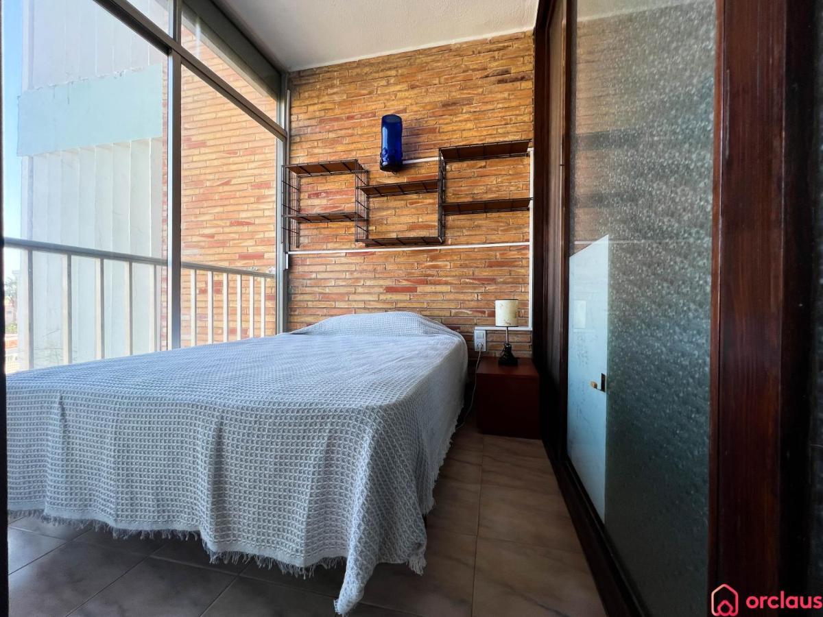 Апартаменти Oasis A 50M Del Mar Грао-де-Кастельон Екстер'єр фото