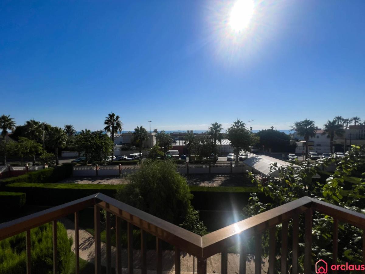 Апартаменти Oasis A 50M Del Mar Грао-де-Кастельон Екстер'єр фото