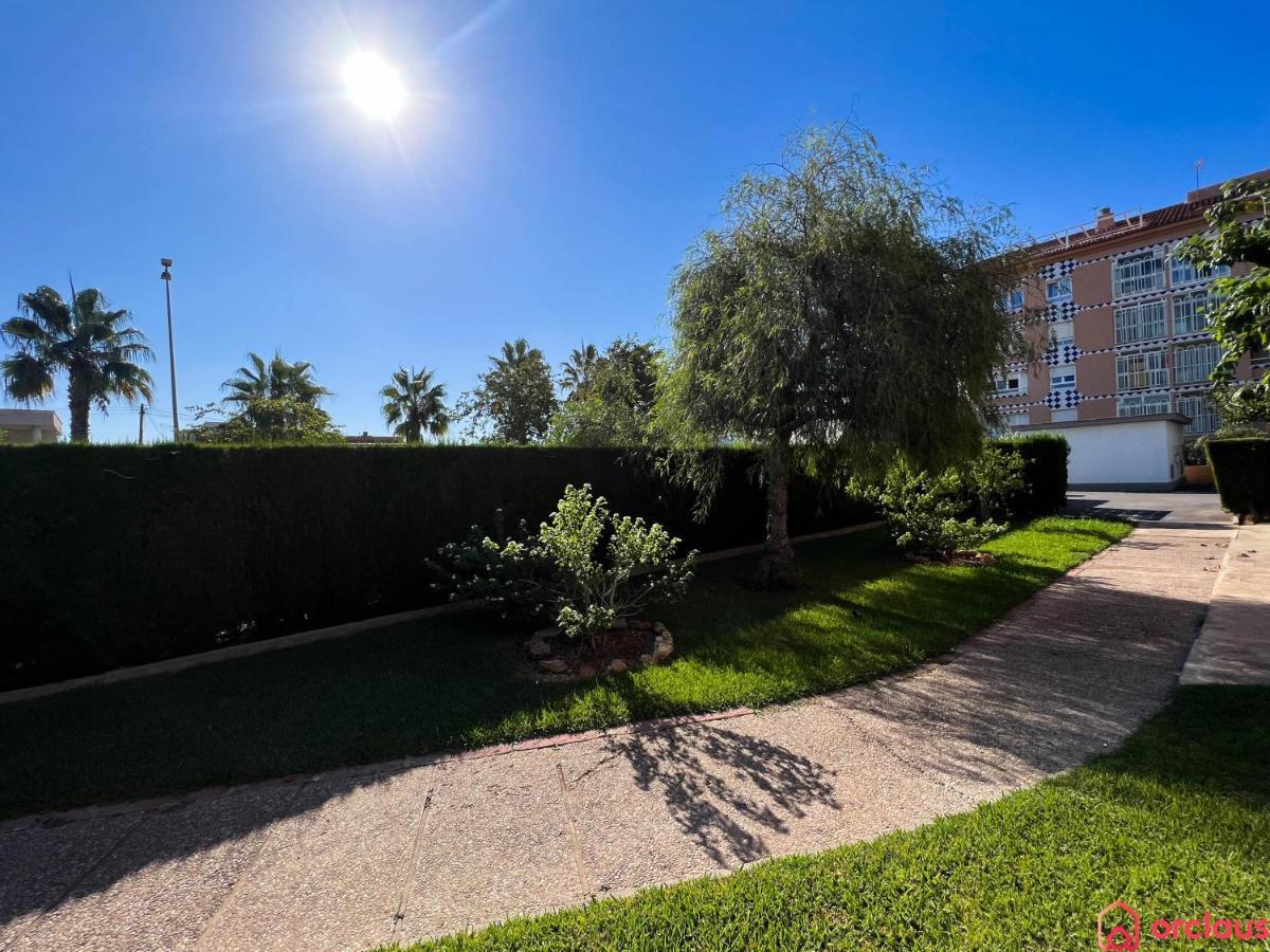 Апартаменти Oasis A 50M Del Mar Грао-де-Кастельон Екстер'єр фото