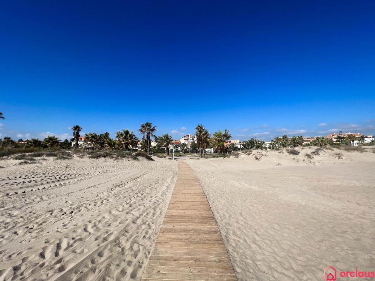 Апартаменти Oasis A 50M Del Mar Грао-де-Кастельон Екстер'єр фото
