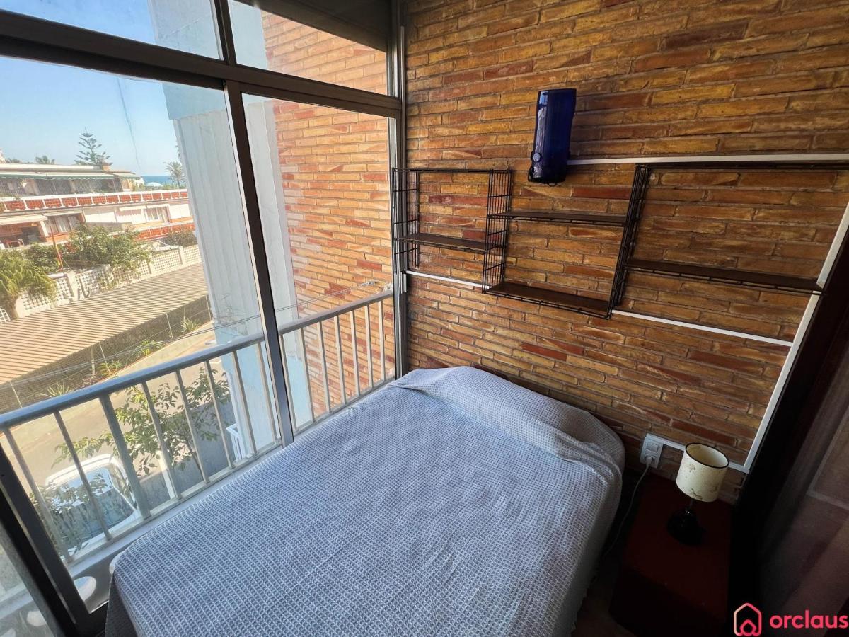 Апартаменти Oasis A 50M Del Mar Грао-де-Кастельон Екстер'єр фото