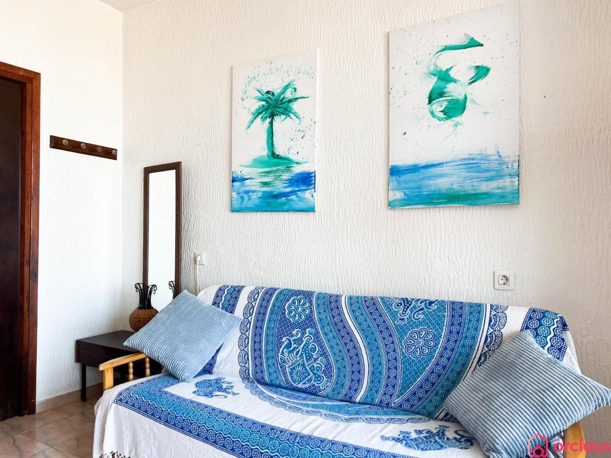 Апартаменти Oasis A 50M Del Mar Грао-де-Кастельон Екстер'єр фото