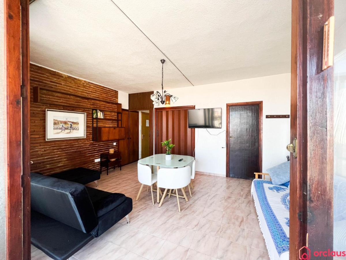 Апартаменти Oasis A 50M Del Mar Грао-де-Кастельон Екстер'єр фото