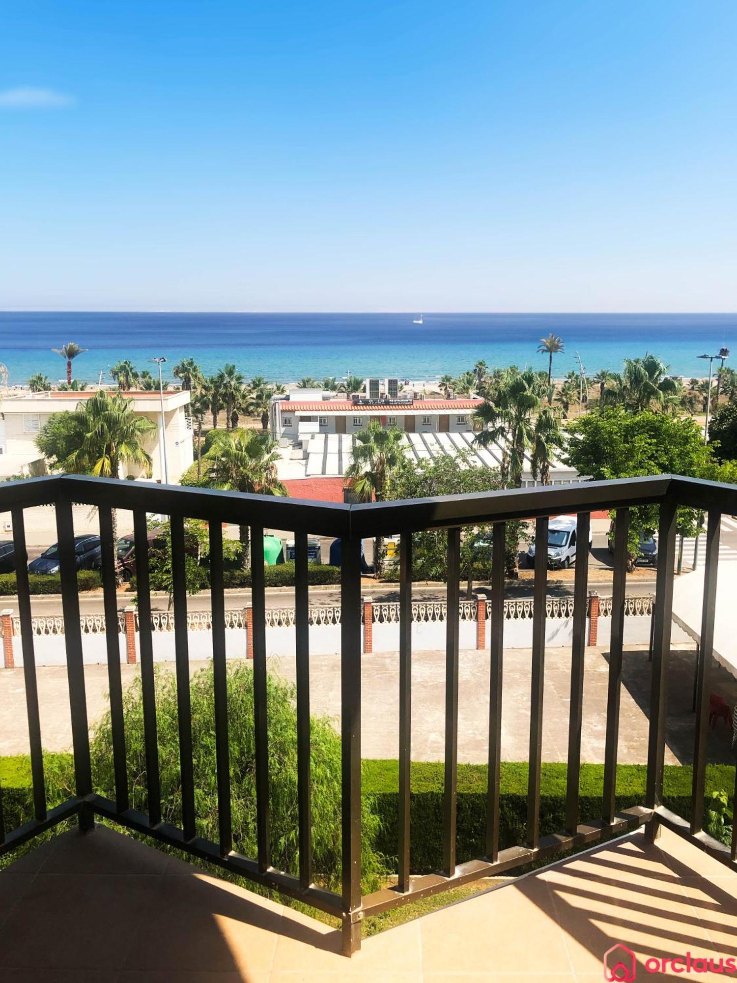 Апартаменти Oasis A 50M Del Mar Грао-де-Кастельон Екстер'єр фото