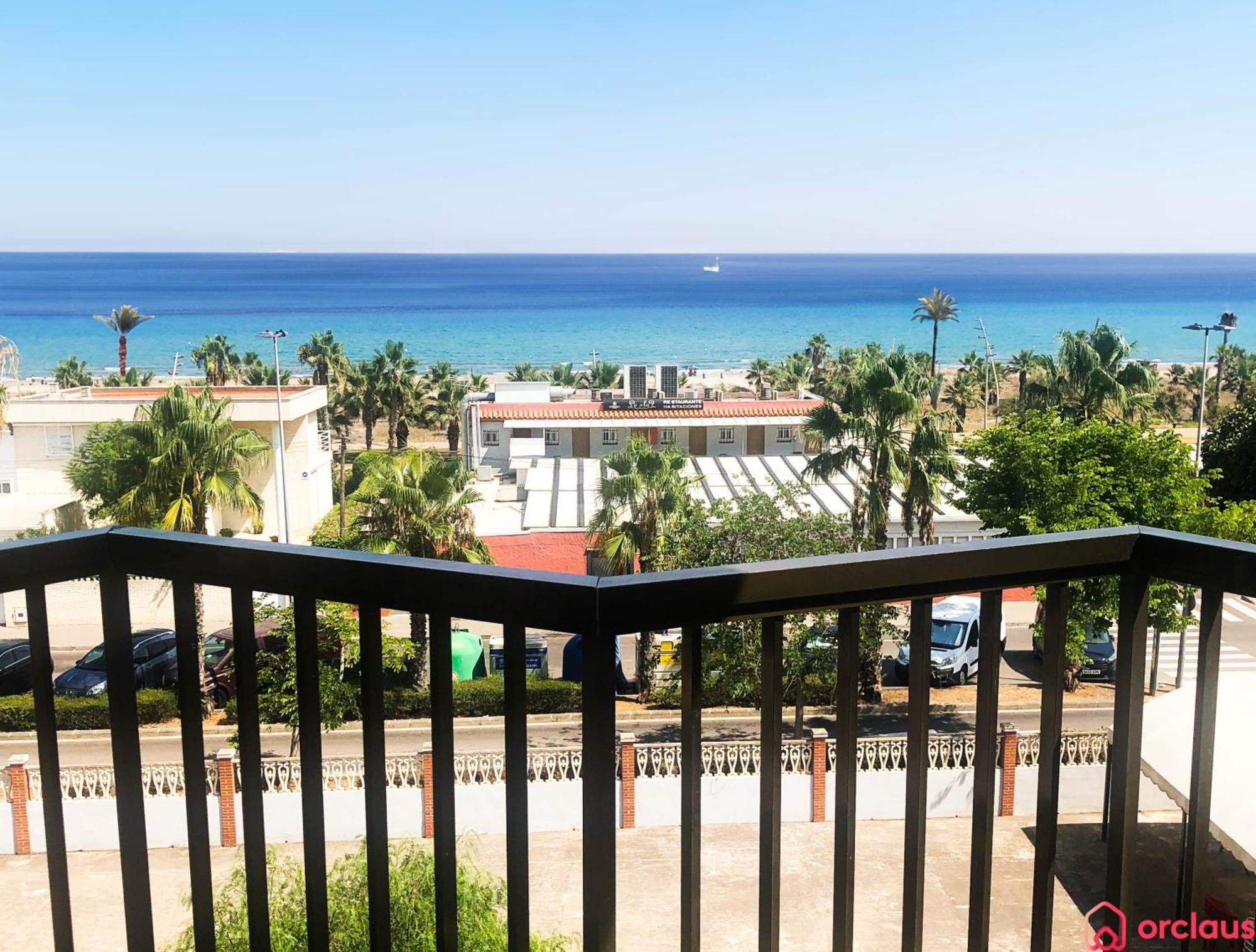 Апартаменти Oasis A 50M Del Mar Грао-де-Кастельон Екстер'єр фото